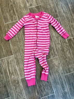 Hanna Andersson Striped Pajamas